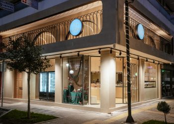 KAMPO με την υπογραφή της Τζίνας Μπέη