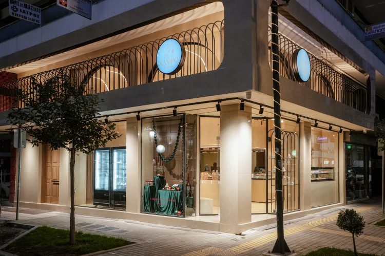 KAMPO με την υπογραφή της Τζίνας Μπέη