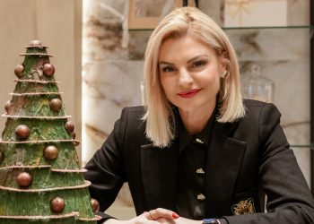 KAMPO με την υπογραφή της Τζίνας Μπέη