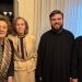Με τις τρεις προέδρους του φιλανθρωπικού σωματείου “Η Αγία Βαρβάρα” συναντήθηκε ο Πρωτοσύγκελος της ΙΜΤΓΠ