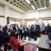 Κάλαντα και ευχές από τη χορωδία του Ε΄ ΚΑΠΗ στον Δήμαρχο Τρικκαίων