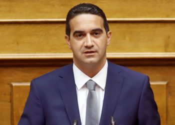 Μιχάλης Κατρίνης για τη σύλληψη του 16χρονου γιου του μετά από καταδίωξη: Αισθάνομαι συντριβή, αναλαμβάνω την ευθύνη που μου αναλογεί