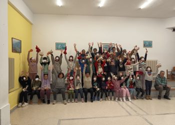Ενσυναίσθηση και συνεργασία ΚΔΑΠ ΜΕΑ «ΗΦΑΙΣΤΟΣ» – Δημοτικού Σχολείου Μεγάρχης