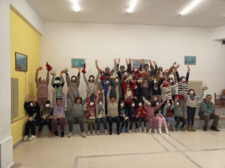 Ενσυναίσθηση και συνεργασία ΚΔΑΠ ΜΕΑ «ΗΦΑΙΣΤΟΣ» – Δημοτικού Σχολείου Μεγάρχης
