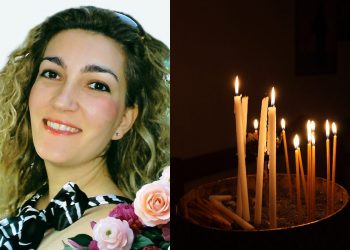 Θρήνος για τον θάνατο 49χρονης φιλολόγου μητέρας δύο παιδιών
