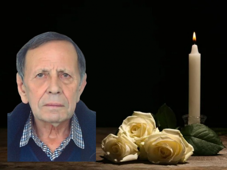 “Έφυγε” σε ηλικία 83 ετών ο Ρέντζιο Στεφ. Καής