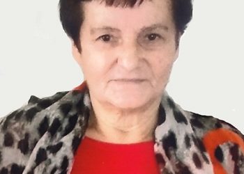 Θλίψη για το θάνατο της Γεωργίας Χονδρού
