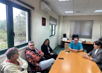 Μαρίνα Κοντοτόλη: Το ΤΕΦΑΑ Τρικάλων μας κάνει και πάλι περήφανους με τη διεθνή του διάκριση