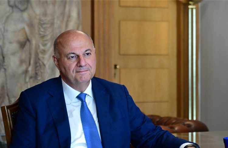 Τσιάρας: «Πείσματα» τα μπλόκα για τον Τσιάρα – Πετάει ξανά την μπάλα στους αγρότες (BINTEO)