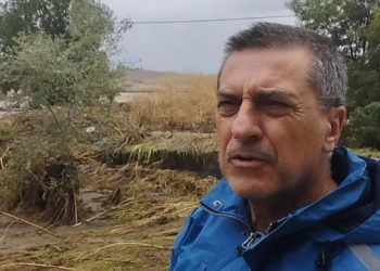 Από τον Πηνειό στο Κεραμίδι: Τι δήλωσε ο Δημ. Κουρέτας (ΒΙΝΤΕΟ)