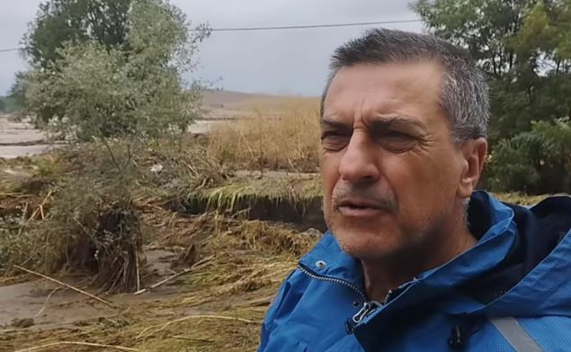 Από τον Πηνειό στο Κεραμίδι: Τι δήλωσε ο Δημ. Κουρέτας (ΒΙΝΤΕΟ)