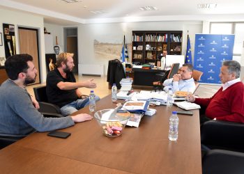 Με τη θέση Κουρέτα για ανάγκη στρατηγικού εμβολιασμού για την ευλογιά συντάχθηκαν οι Θεσσαλοί κτηνίατροι