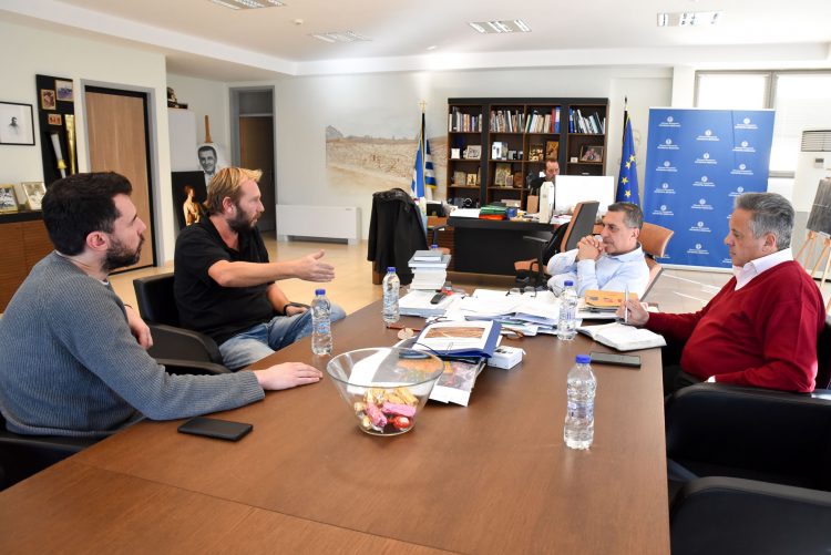 Με τη θέση Κουρέτα για ανάγκη στρατηγικού εμβολιασμού για την ευλογιά συντάχθηκαν οι Θεσσαλοί κτηνίατροι