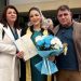Η μικρή «παγανιέρισσα» από τα βουνά του Ανηλίου Μετσόβου πήρε πτυχίο φιλοσοφίας