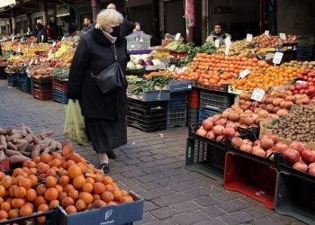 Λαϊκές αγορές: Σταματούν επ΄αόριστον πανελλαδικά από τις 7 Ιανουαρίου