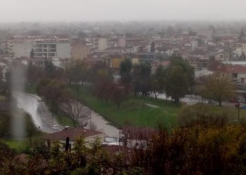 Τρίκαλα: Ανεβαίνει συνεχώς η στάθμη του Ληθαίου Ποταμού (ΕΙΚΟΝΑ)
