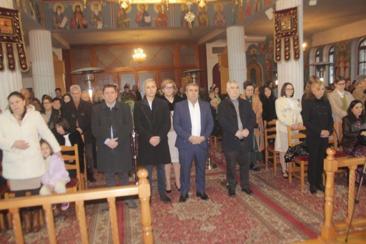 Με θρησκευτική κατάνυξη εορτάστηκαν τα Χριστούγεννα στην Πύλη