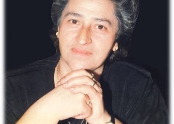 Έφυγε από τη ζωή η Χριστίνα Μηνού το γένος Λουλέ