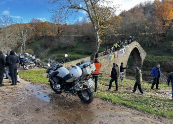 Πάνω από 500 μηχανές δημιούργησαν το πιο δυνατό τριήμερο της χρονιάς στα Μετέωρα – Εντυπωσιακός απολογισμός για τη Χειμερινή Συνάντηση της ΕΛ.ΜΟΤ.Ο. στην Καλαμπάκα