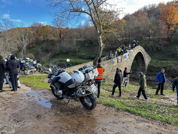 Πάνω από 500 μηχανές δημιούργησαν το πιο δυνατό τριήμερο της χρονιάς στα Μετέωρα – Εντυπωσιακός απολογισμός για τη Χειμερινή Συνάντηση της ΕΛ.ΜΟΤ.Ο. στην Καλαμπάκα