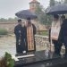 Τρισάγιο στον τάφο του προκατόχου του κυρού Σεραφείμ τέλεσε ο Σταγών και Μετεώρων κ. Θεόκλητο