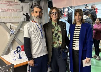 ΑΠΣ Τρίκαλα :«Γίνε ο Ήρωας Κάποιου», εκδήλωση αφιερωμένη στην ενημέρωση και εγγραφή νέων εθελοντών δοτών μυελού των οστών