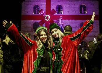 Μύλος των Ξωτικών: Η ιδέα που έκανε τα Τρίκαλα τουριστικό φαινόμενο με πάνω από 1 εκατ. επισκέπτες ετησίως (ΕΙΚΟΝΕΣ)