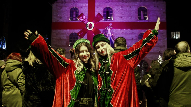 Μύλος των Ξωτικών: Η ιδέα που έκανε τα Τρίκαλα τουριστικό φαινόμενο με πάνω από 1 εκατ. επισκέπτες ετησίως (ΕΙΚΟΝΕΣ)