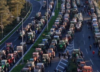 Τι θα κάνουν οι αγρότες; Προβληματισμός στα μπλόκα για την πρόσκληση Μητσοτάκη