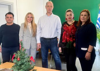 Νοσοκομείο Τρικάλων: Μια εβδομάδα γεμάτη ψυχική ζεστασιά στα Τρίκαλα