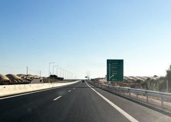Ολυμπία Οδός: παραδόθηκαν σήμερα από την AVAX τα τελευταία 10 χιλιόμετρα του άξονα Πάτρα – Πύργος – Το έργο σε αριθμούς