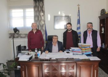 Έπεσαν οι υπογραφές για την αποκατάσταση των ζημιών στην Νεράιδα