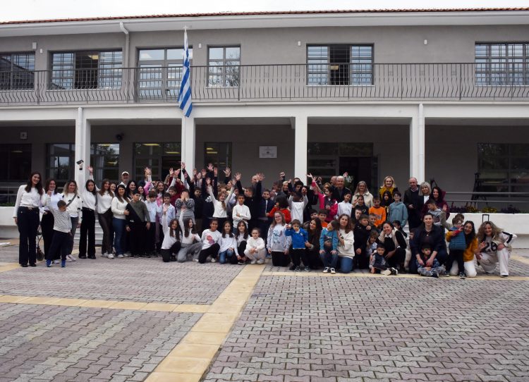 Δράσεις κατά των διακρίσεων από μαθητές της πρωτοβάθμιας εκπαίδευσης
