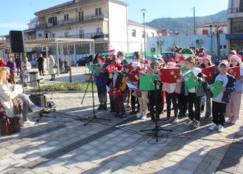 Χριστουγεννιάτικη εκδήλωση αγάπης και αλληλεγγύης στην Πύλη
