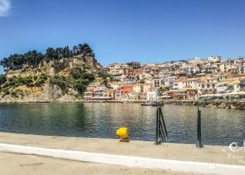 Πάργα: Ο οικισμός της Ηπείρου που θυμίζει νησί!!!