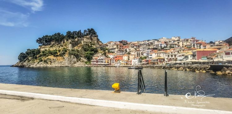 Πάργα: Ο οικισμός της Ηπείρου που θυμίζει νησί!!!