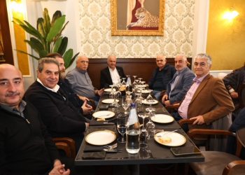 Ν. Σακκάς: Η ΠΕΔ Θεσσαλίας στηρίζει τους Δήμους προς όφελος των πολιτών (ΕΙΚΟΝΕΣ)