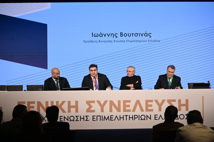 Στηρίζουν τους αγώνες των αγροτών τα Επιμελητήρια της χώρας