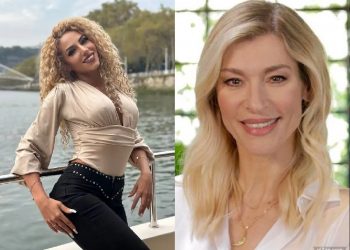 Χριστουγεννιάτικη απόδραση επωνύμων στα Μετέωρα (ΕΙΚΟΝΑ)