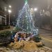 Φαντασμαγορική φωταγώγηση του Χριστουγεννιάτικου Δέντρου στην Πιάλεια