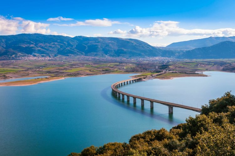 Υψηλή Γέφυρα Σερβίων