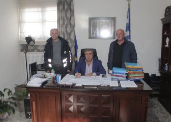 Νέα σύμβαση για αποκατάσταση ζημιών στην Δ.Ε. Μυροφύλλου του Δήμου Πύλης