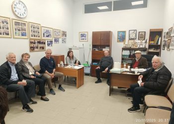 Νέα διοίκηση για το Σύλλογο Συνταξιούχων Εμπόρων