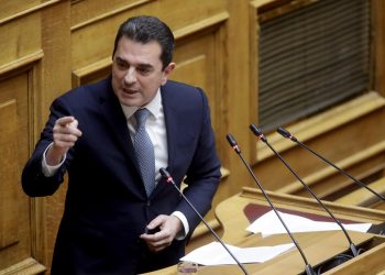 Κώστας Σκρέκας: «Σήμερα η Ελλάδα αποτελεί οικονομία αναφοράς σε παγκόσμιο επίπεδο – Από τις αυταπάτες του 2015, στη σταθερότητα του 2026»