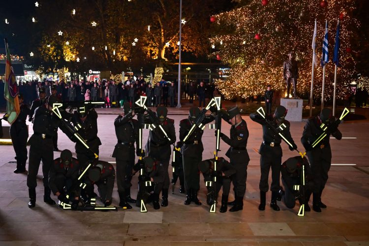 Λαμπρή επετειακή εκδήλωση στα Τρίκαλα για τα 50 χρόνια της ΣΜΥ στην πόλη