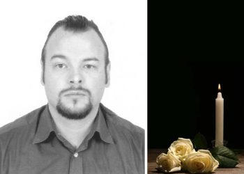 Έφυγε από τη ζωή ο Κωνσταντίνος Σουλιώτης σε ηλικία 49 ετών