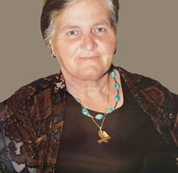 Έφυγε από τη ζωή η Παρασκευή Σταμούλη
