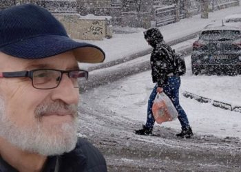 Φάνης Τακούδης: «Λευκή» η φετινή Πρωτοχρονιά στη Θεσσαλία – Στο «κάδρο» της κακοκαιρίας και ο νομός Τρικάλων