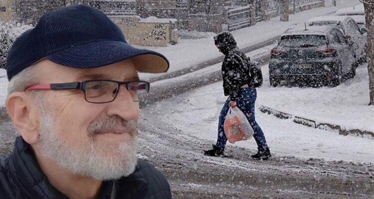 Φάνης Τακούδης: «Λευκή» η φετινή Πρωτοχρονιά στη Θεσσαλία – Στο «κάδρο» της κακοκαιρίας και ο νομός Τρικάλων