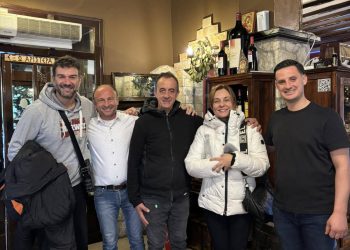 Συναντήθηκαν στο Περτούλι οι πρωταγωνιστές αγαπημένων τηλεοπτικών σειρών